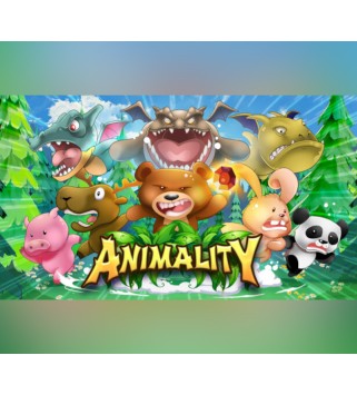 ANIMALITY Steam Key GLOBAL